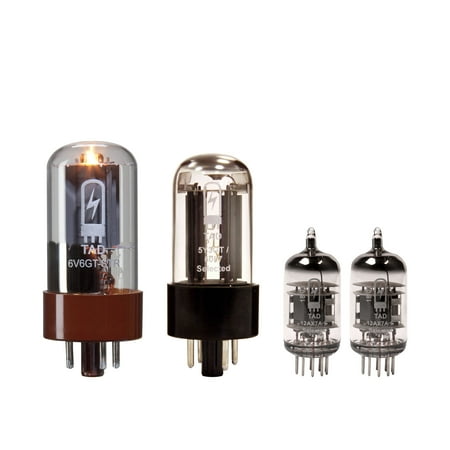 Fender Vibro Champ TAD Tube Set