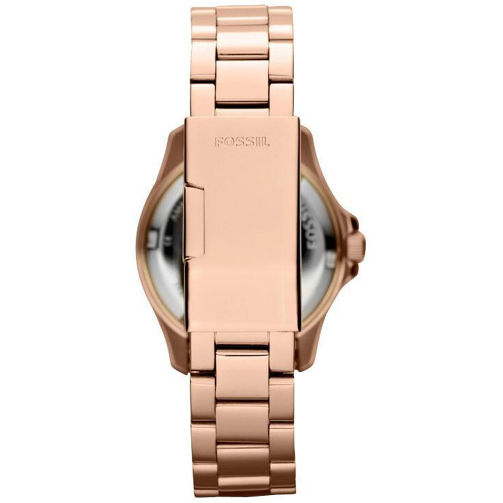 Fossil Women's AM4454 Retro Traveler 