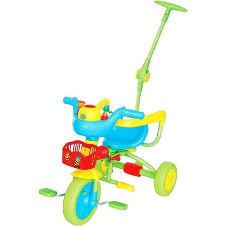 Leap Frog Metal Trike