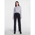 thumbnail image 3 of Scenario Women's Oversized Tee with Long Sleeves, Sizes XS-XXXL, 3 of 6