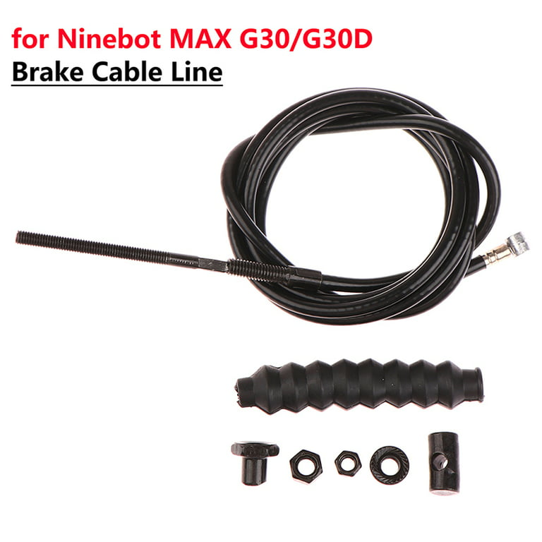 Brake Cable for Ninebot MAX G30 G30D KickScooter G30LP Electric Scooter  Front 