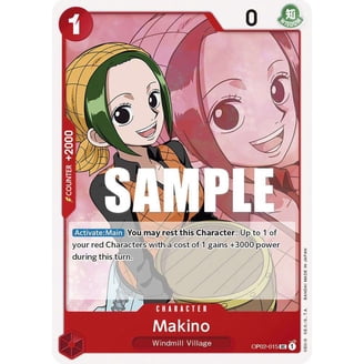 One Piece A Fist of Divine Speed Rare Zeus OP11-106 (Alternate Art