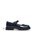 thumbnail image 2 of DREAM PAIRS Women's Chunky Mary Jane Flats with Adjustable Buckle Strap, Comfortable Platform Dress Shoes for School Work Office & Casual Wear, 2 of 8