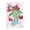 Spring Rainboot Bouquet Floral, variant on Stupell Industries Eclectic Colorful Floral Vase Canvas Art, 16 x 24, by LSR Design Studio