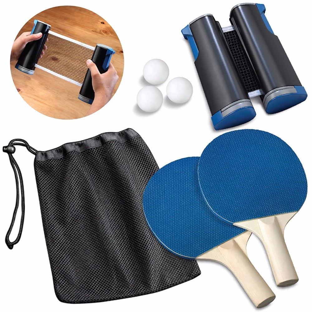 cheap table tennis set