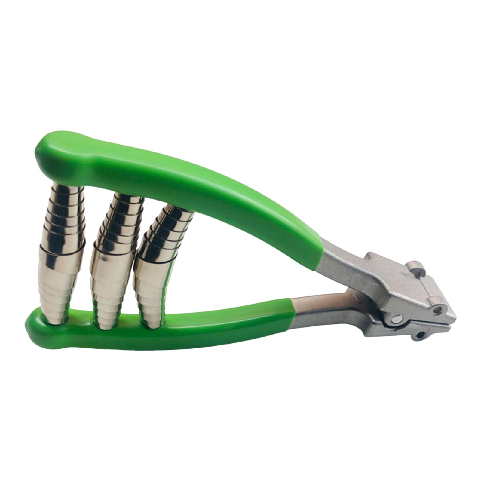 Sports Starting Clamp Stringing Tool 3 Spring Starter Clamp Portable