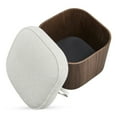 thumbnail image 4 of Moe's Home Collection Sonny Bench Wood Brown, 4 of 7