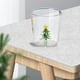 thumbnail image 3 of Taza de café de vidrio, taza transparente para beber, taza para beber, tazas de café expreso, taza de té, taza de leche, taza de Navidad de 300 ml, pa Estilo A Sunnimix taza de leche, 3 of 8