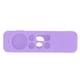 thumbnail image 4 of Funda Para Mando A Distancia Ios Tv 4k 2021 Todo Incluido Funda De Silicona A Prueba De Caídas Y Polvo Para IOS TV 4K 6 Generación 2021 Control Remoto Púrpura OTVIAP Púrpura, 4 of 8