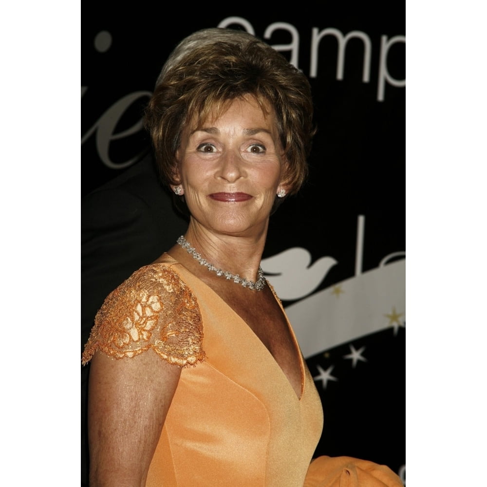 Judy Sheindlin At Arrivals For 2006 Gracie Allen Awards, Marriott