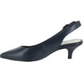 thumbnail image 4 of Easy Street Faye Slingback Pumps (Women), 4 of 7