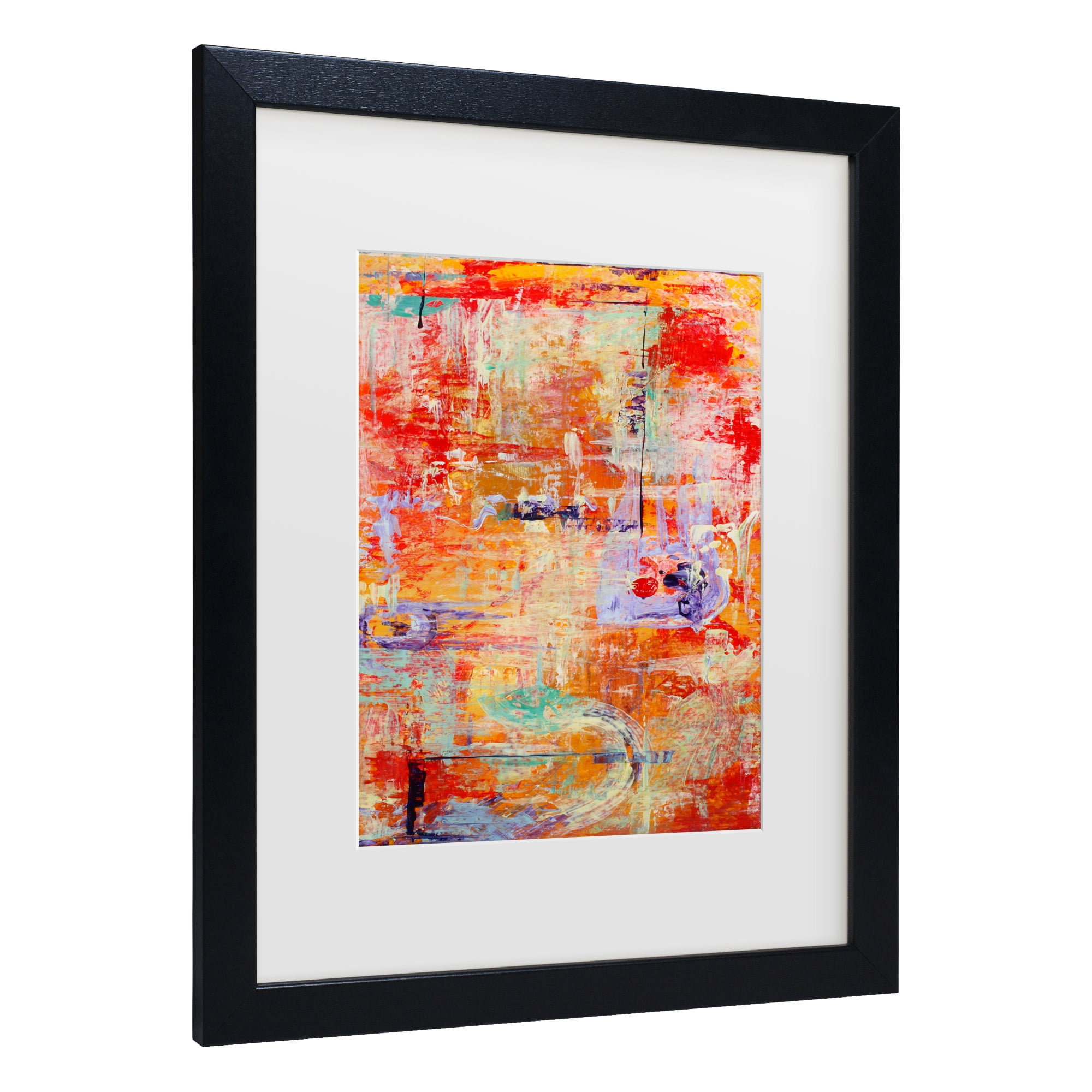 Trademark Fine Art 'Odessy' Canvas Art by Pat Saunders-White