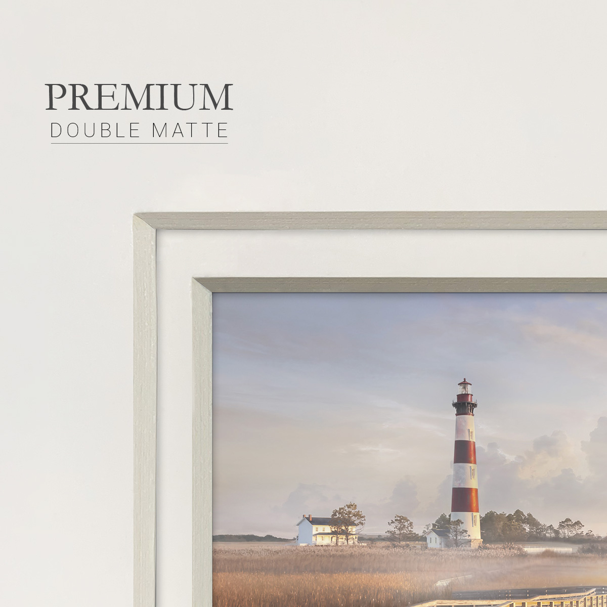 Private Path IIPremium Framed Print