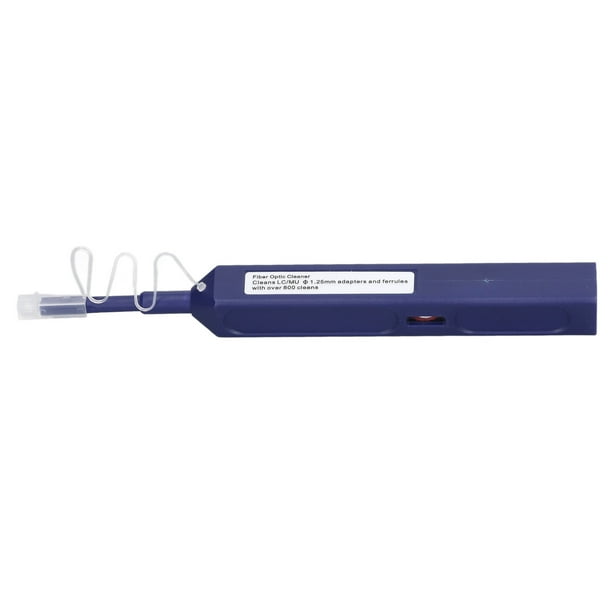 Pluma Limpiadora De Fibra, Pluma Limpiadora De Fibra óptica Antiestática Que Ahorra Mano De Obra Resina De Alta Eficiencia Para Polvo