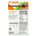 thumbnail image 6 of ProBar Snak, Energy Bar, Chocolate Chip Oat, 12 Bars, 1.6 oz (45 g) Each, 6 of 6