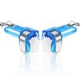 thumbnail image 2 of Mini Gaming Trigger for Gamepad Mobile Control L1 R1 Game Fire Buttons Android Ios Joystick, 2 of 5