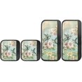 thumbnail image 3 of Hinthetall Hummingbird Print Covers for Refrigerator Microwave Handles Door Handle Covers Washable Protect Your Kitchen Appliances from Stains Drips Kitchen Decoration 4 PCS, 3 of 7