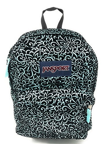jansport iridescent sky backpack