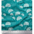 thumbnail image 1 of Soimoi Georgette Viscose Fabric Flower Artistic Fabric Prints by Yard 42 Inch Wide, 1 of 3