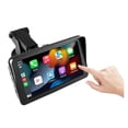 thumbnail image 1 of 7'' IPS Wireless Carplay Auto Full HD Touch Screen Portable Car Radio Multimedia Video Player Monitor ,Clear Images, 1 of 6