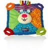 Nuby Plush Teething Blankie, Bear