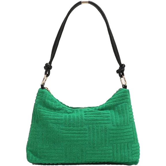 PIKADINGNIS Shoulder Bag for Women Large Size Hobo Bag Fashion Tote Bag with PU shoulder Strap