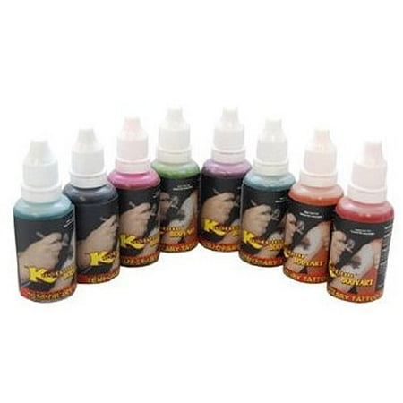 1z secondary 8 colr tattoo ink walmart com 1z secondary 8 colr tattoo ink walmart com