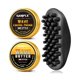 thumbnail image 1 of wonima11 Wave Pomade Hair Twist Sponge Brush Twist Styler for Black Men, Washable Afro Curl Sponge Racket for Barbers & Daily Use, Ideal for Curly, Rubber Large Tooth Brush Hair Pomade Styling Set, 1 of 1