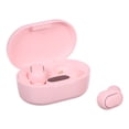 thumbnail image 4 of Audífonos Manos Libres Bluetooth MONYA rosa Con pantalla Digital, 4 of 4