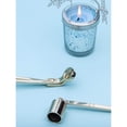thumbnail image 4 of Candle Extinguisher Set Candle Snuffer Wick Trimmer Dipper Tool Wick Golden, 4 of 8