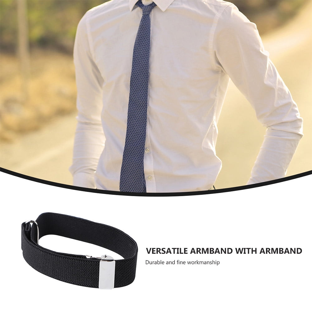 armband for dress shirt Sleeve garter