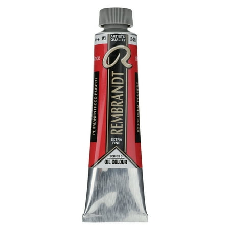 UPC: 8712079058890 | Rembrandt Artists Oil Color 40ml Permanent Red Purple