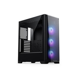 PCケース(自作PC用) NZXT H510 Flow CA-H52FW-01 H510 Flow | Compact Mid-tower Case | NZXT