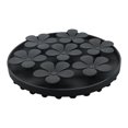 thumbnail image 2 of Almohadilla para lamer perros Sunnimix Alfombrilla de alimentación para gatos Gris oscuro, 2 of 8