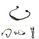 thumbnail image 4 of Auriculares Deportivos Inalámbricos 4.1 con Micrófono Ranura Para Tarjeta TF Verde ANGGREK, 4 of 8