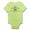 Kiwi, variant on CafePress - Westie Love Baby Light Bodysuit - Baby Light Bodysuit, Size Newborn - 24 Months