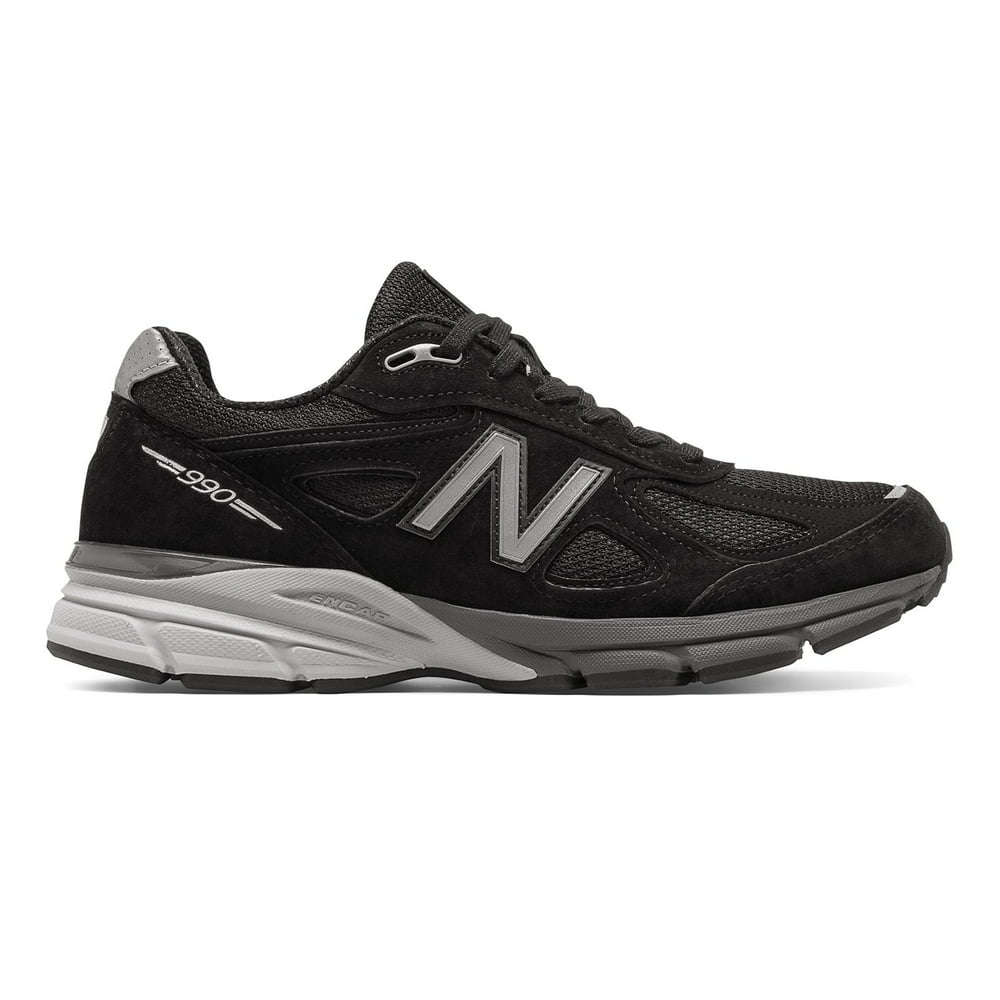 New Balance - New Balance Men's 990v4 Made in US Shoes Black with ...