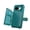 Green, variant on ELEHOLD for Google Pixel 10A Wallet Case, Flip Card Slots Magnetic Clasp Slim Thin Shockproof Anti-Scratch Works with Magnetic Car Mount ,Darkblue