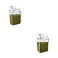 thumbnail image 2 of Billuyoard Grado alimenticio y tapa hermética: alimentos frescos y seguros en todo momento Fácil de derribar Gran apertura transparente Conserva Type1 NO1, 2 of 6