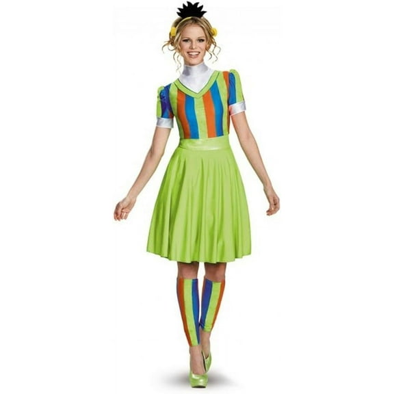 Disguise Women's Bert Ladies Costume Small Multi