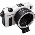 thumbnail image 5 of EF-EOS M Auto Focus Lens Mount Adapter Converter Ring Compatible with Canon EF/EF-S Lens to EOS-M (EF-M Mount), 5 of 5
