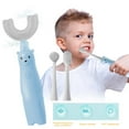 Great Head Cordless Toothbrush for Kids Soft Toothbrushes Mini