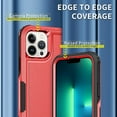 thumbnail image 3 of Estuche de carga inalámbrica para iPhone 14 Pro Max, protección para cámara, protección en las cuatro esquinas y protección para botones., 3 of 5