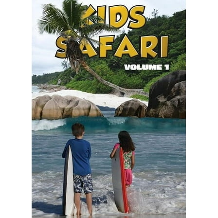Kids Safari: Volume One (DVD), Dreamscape, Special Interests