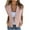 Pink, variant on Women's Tops, Short Sleeve Blazer For Women Lightweight Business Casual Fashion Suit 2026 Summer Lapel Open Front Work Office Jacket