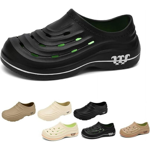 Armadillo Clogs for Women Men, Armadillo Chef Shoes Slip Resistant, Kitchen Waterproof Zapatos de Chef for Women