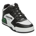 thumbnail image 4 of Tenis Niño Minecraft Negro Blanco Creeper Sneaker Streetwear Casual Videojuego Game blanco 18.5 MX, 4 of 10