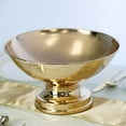 thumbnail image 6 of Efavormart 12" Shiny Gold Floating Candle Bowl, Flower Pot, Wedding Centerpiece For Weddings, Events Decoration, 6 of 11