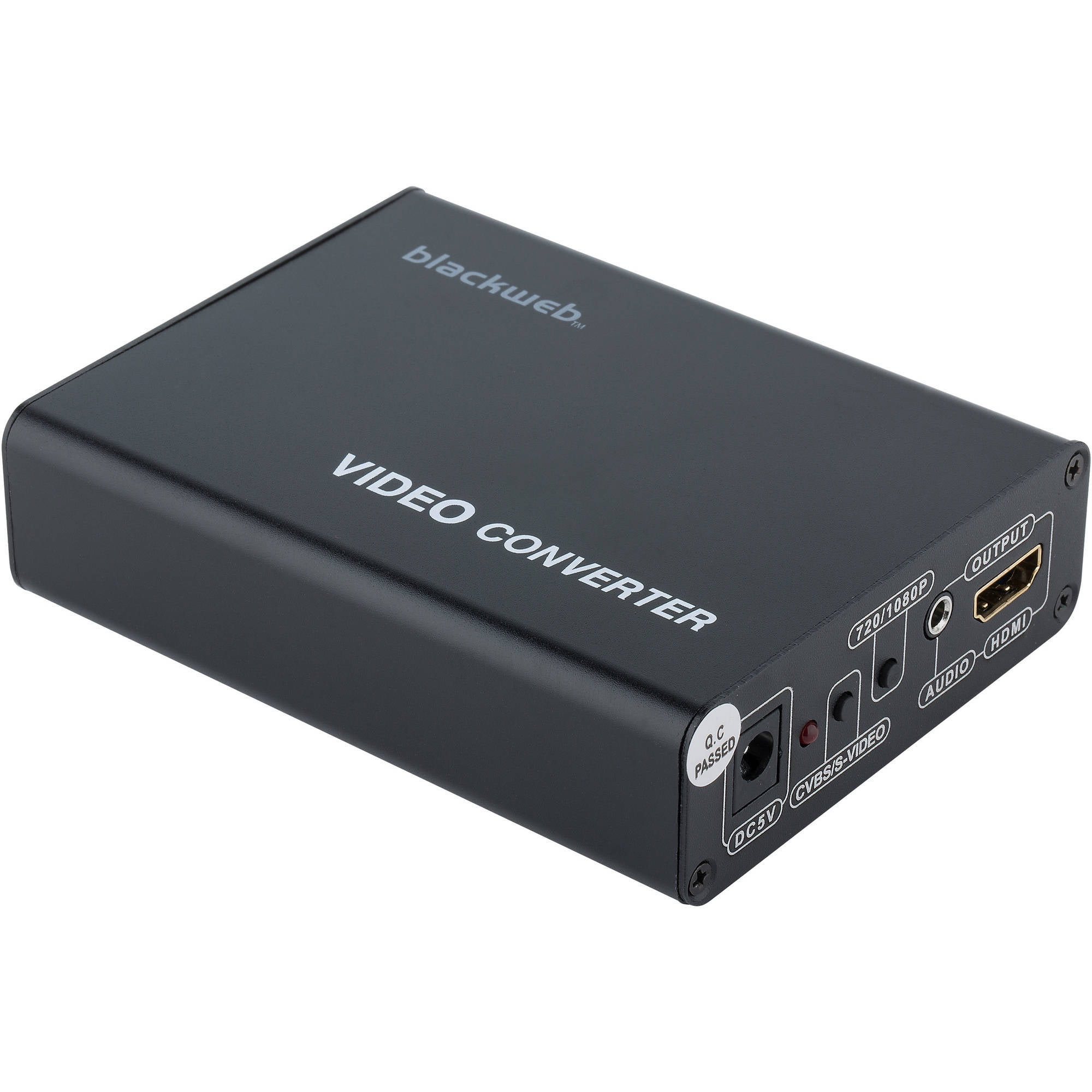 S-Video To Hdmi Converter -