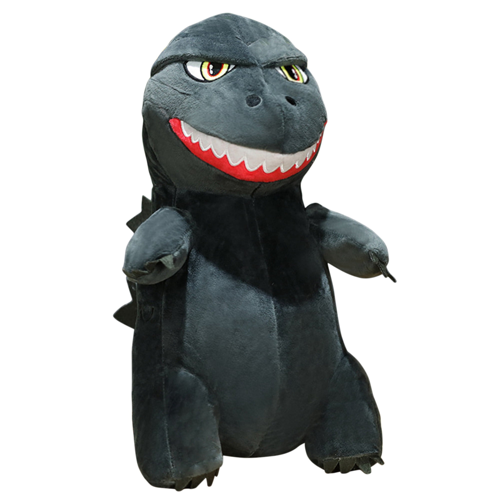 8" Godzilla Plush Toy Stuffed Animal Doll Figure Pillow Birthday Present Gift 